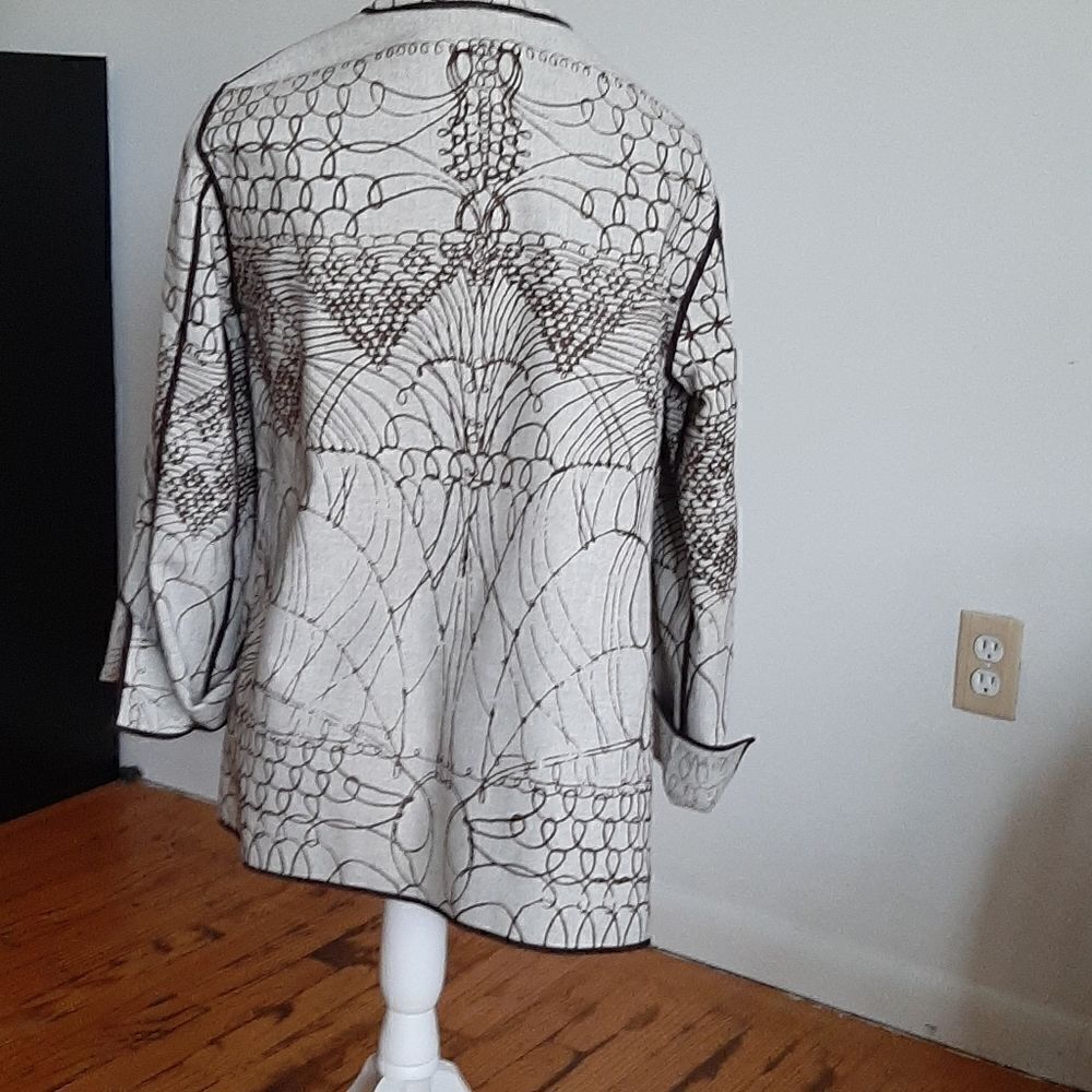Chico's jacket   - Picture 3 of 5